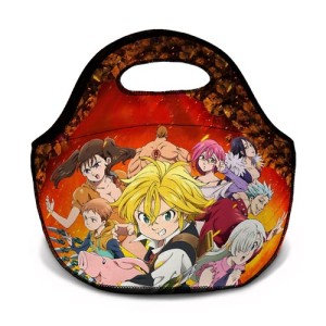 Bolsa Termica Nanatsu no Taizai Mod.01